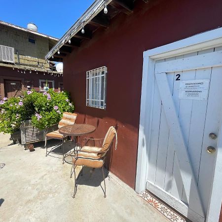 Enelmar Apartamentos Con Encanto Rosarito Exterior photo